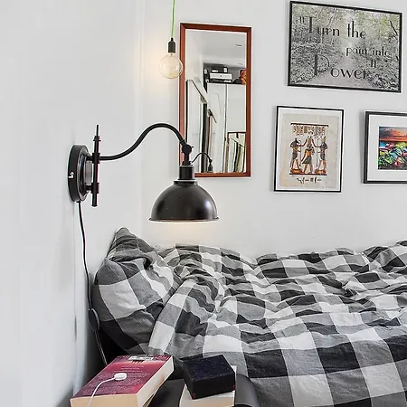 Cozy One-bedroom In Osterbro * Copenhagen